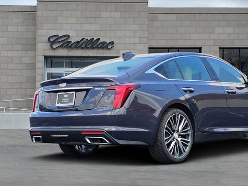New 2026 Cadillac CT5 Premium Luxury image 3