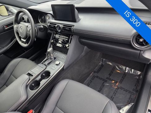 Used 2023 Lexus IS 300 w/ Premium Package RWD image 30