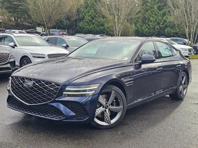 New 2026 Genesis G80 3.5T Sport Prestige