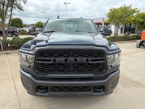 Used 2024 RAM 2500 Tradesman AWD/4WD image 2