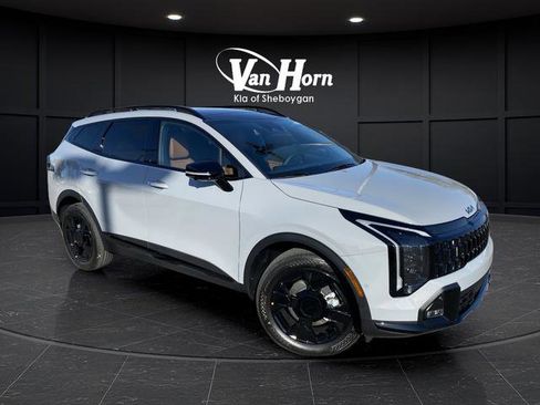 New 2026 Kia Sportage X-Line w/ X-Line Technology Package image 49