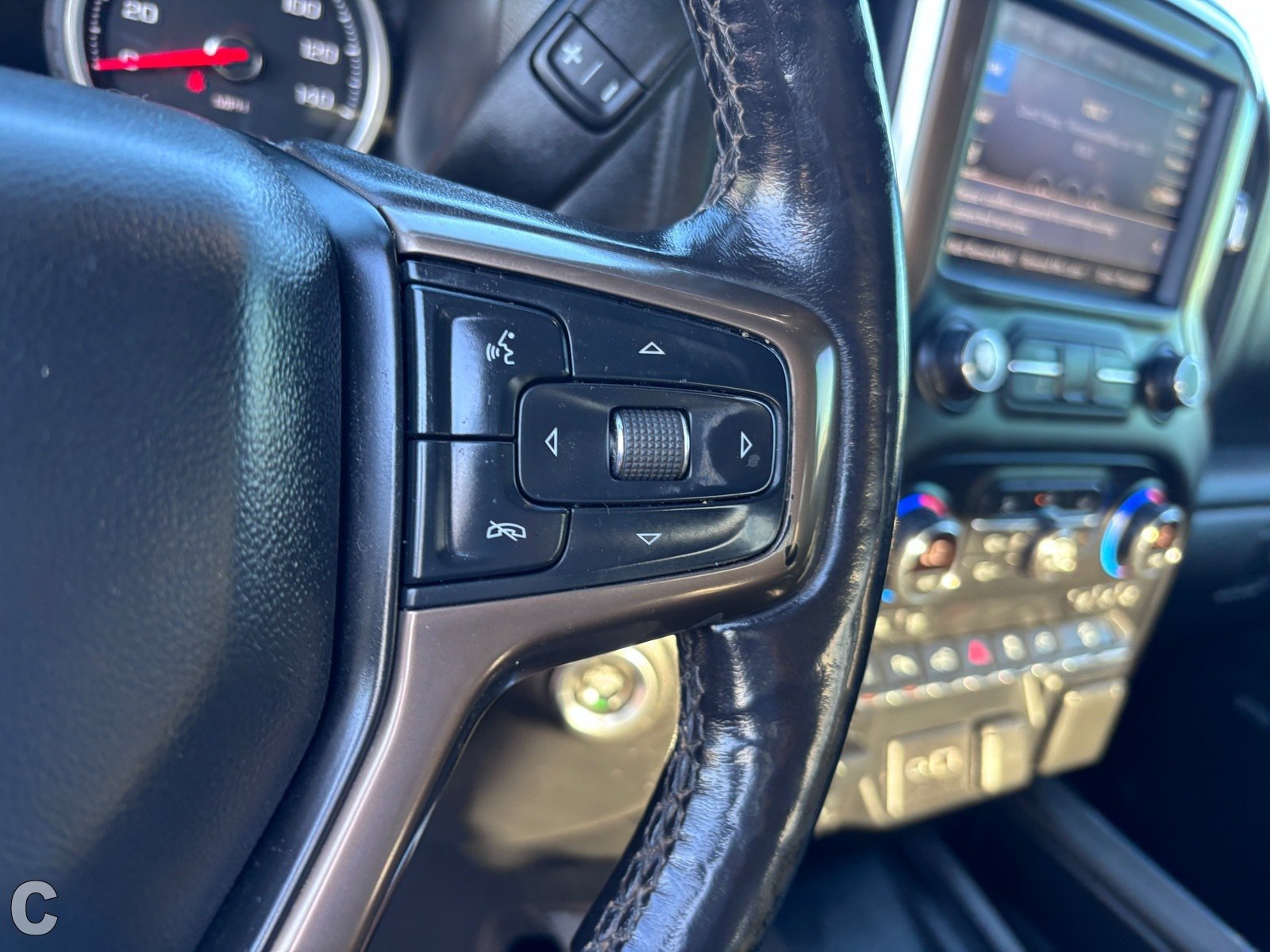 Certified 2020 Chevrolet Silverado 2500 High Country w/ Z71 Off-Road Package AWD/4WD image 24