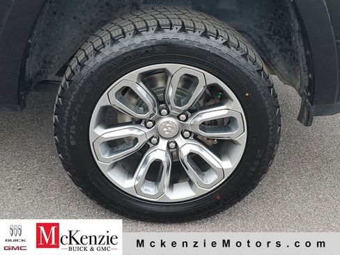 Used 2020 RAM 1500 Laramie w/ Sport Appearance Package AWD/4WD image 34