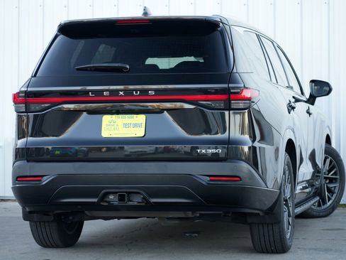 Used 2024 Lexus TX 350 FWD w/ Technology Package image 5