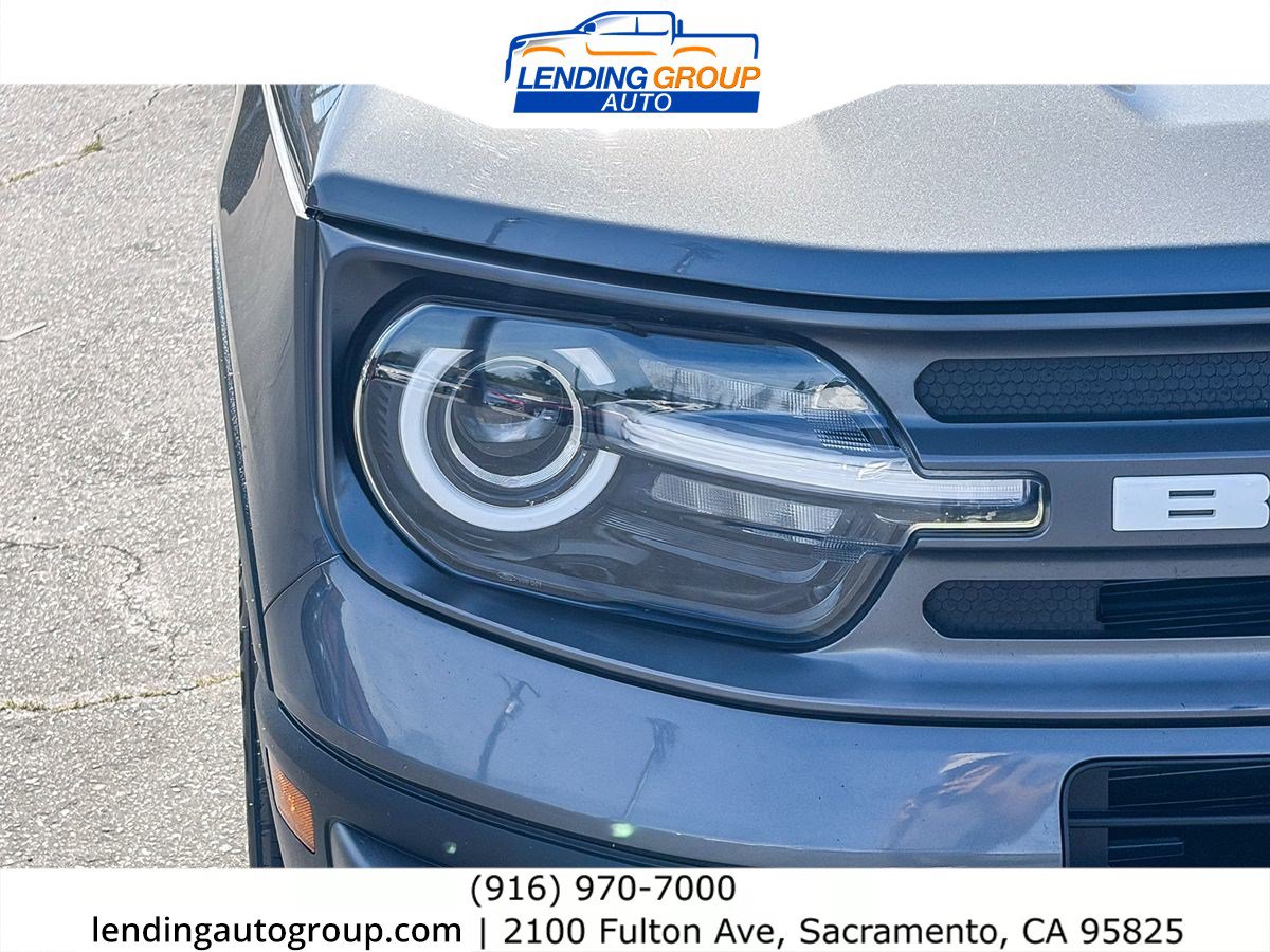 Used 2023 Ford Bronco Sport Big Bend w/ Convenience Package AWD/4WD image 7
