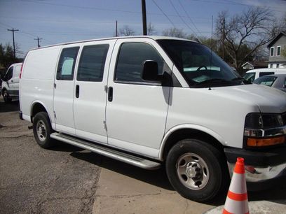 Used 2023 Chevrolet Express 2500 w/ Driver Convenience Package