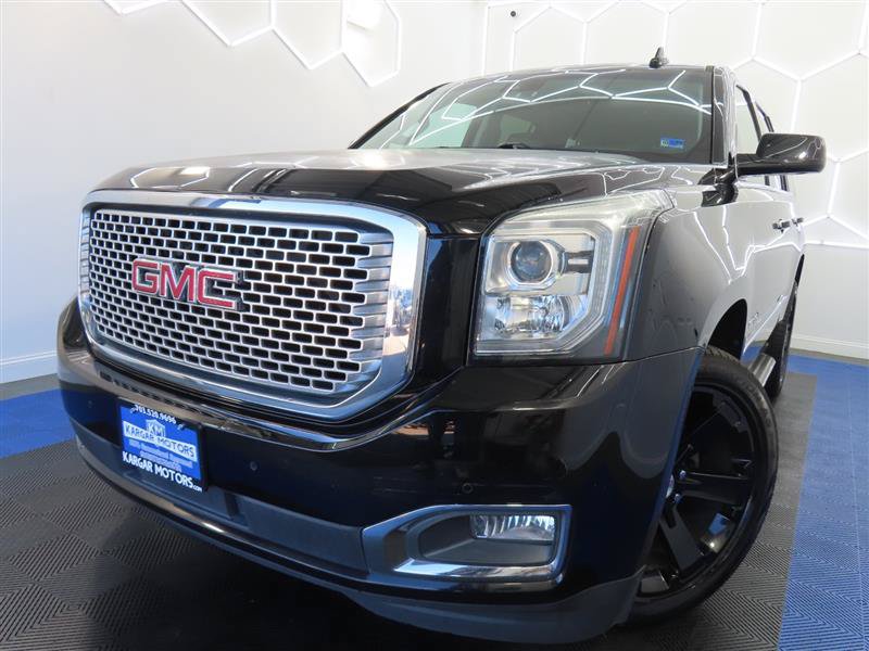 Used 2015 GMC Yukon Denali w/ Open Road Package AWD/4WD image 1