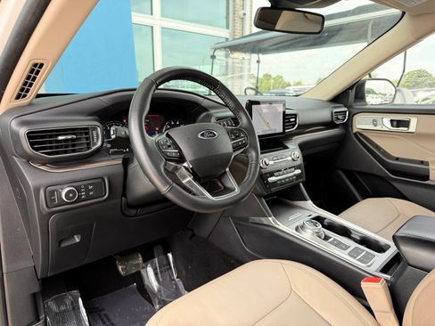 Used 2020 Ford Explorer Limited RWD image 21