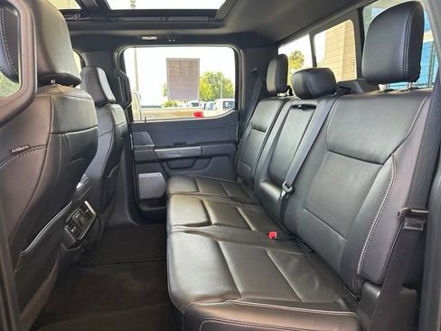 Certified 2023 Ford F150 Lariat w/ Equipment Group 502A High AWD/4WD image 16
