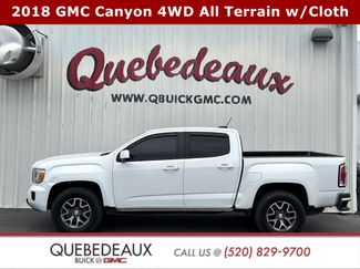 Used 2018 GMC Canyon All Terrain w/ Trailering Package video 1