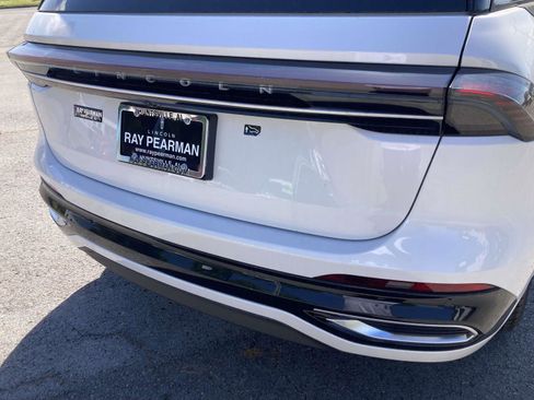 New 2026 Lincoln Nautilus Reserve AWD/4WD image 4