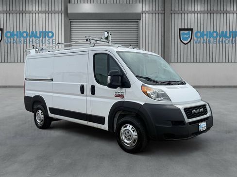 Used 2020 RAM ProMaster 2500 FWD image 3