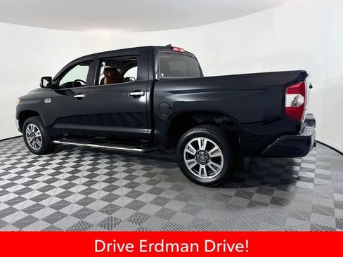 Certified 2021 Toyota Tundra 1794 Edition AWD/4WD image 21