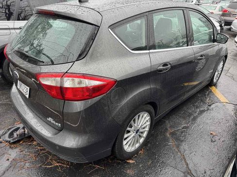 Used 2015 Ford C-MAX SEL w/ Equipment Group 302A image 4