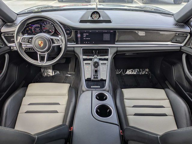 Used 2020 Porsche Panamera 4 Executive AWD/4WD image 14