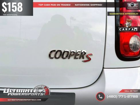 Used 2012 MINI Cooper Countryman S AWD/4WD image 22