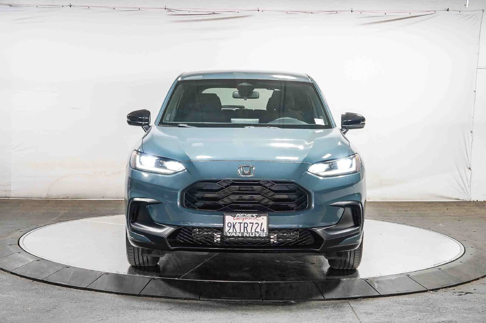 Used 2024 Honda HR-V Sport image 6