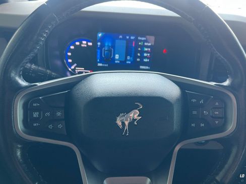 Used 2021 Ford Bronco Wildtrak AWD/4WD image 21