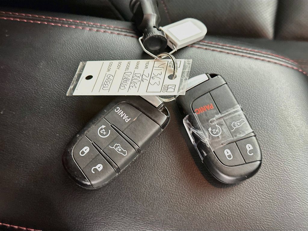 Used 2026 Dodge Durango GT AWD/4WD image 36