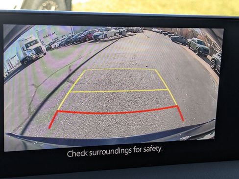 Used 2023 MAZDA CX-5 AWD 2.5 Turbo image 23