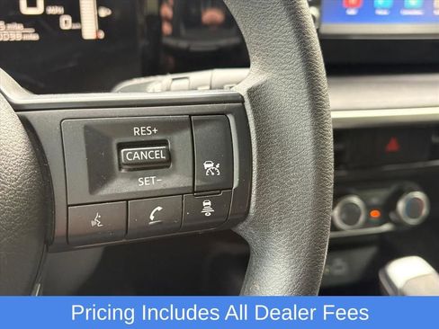 Certified 2025 Nissan Kicks S w/ Charging Package AWD/4WD image 16