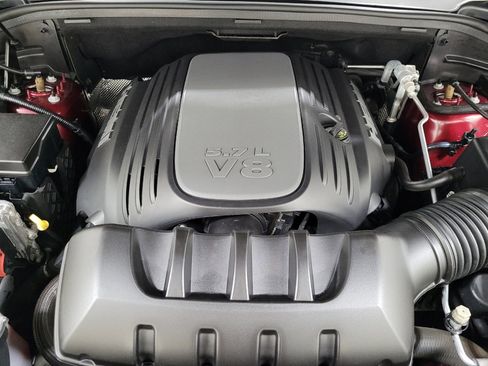 Used 2017 Jeep Grand Cherokee Trailhawk AWD/4WD image 30