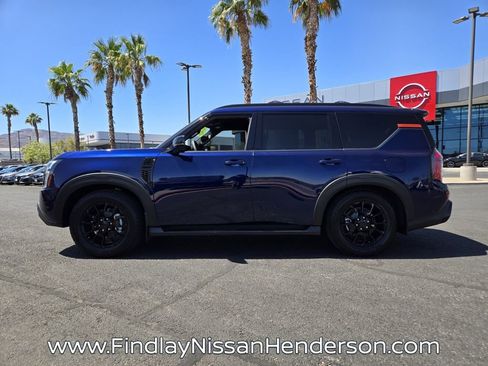 Used 2026 Nissan Armada PRO-4X AWD/4WD image 3