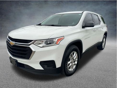Used 2020 Chevrolet Traverse LS FWD image 7