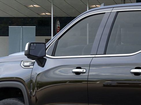 New 2026 GMC Sierra 1500 SLT w/ SLT Convenience Package image 12