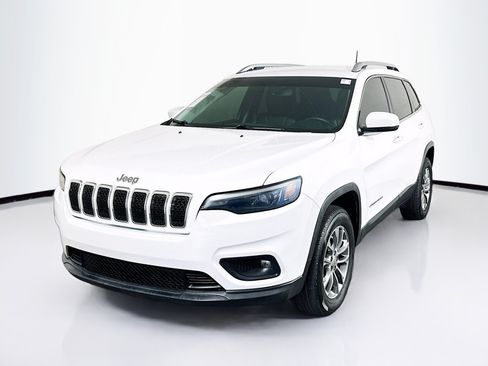 Used 2020 Jeep Cherokee Latitude Plus w/ Comfort/Convenience Group AWD/4WD image 7