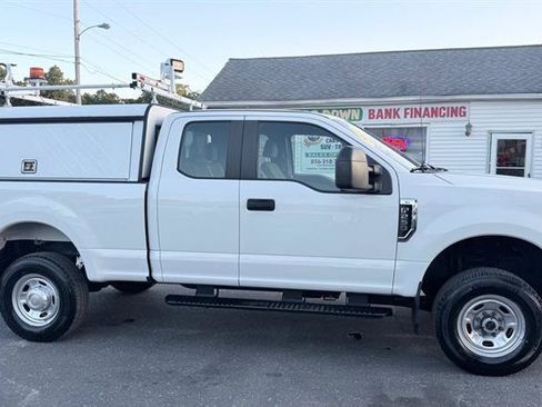 Used 2017 Ford F250 XL AWD/4WD image 10