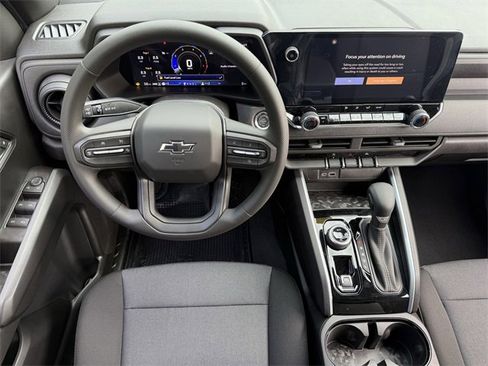 New 2026 Chevrolet Colorado Trail Boss image 13