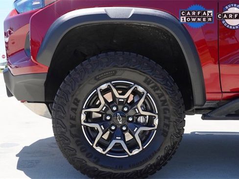 Used 2023 Chevrolet Colorado ZR2 w/ ZR2 Convenience Package III image 5