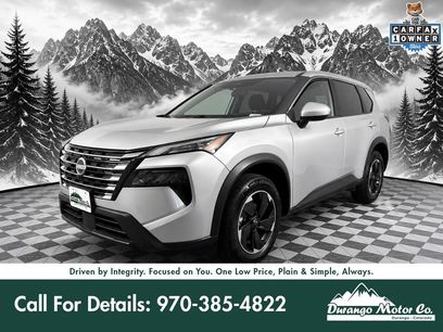 Used 2025 Nissan Rogue SV