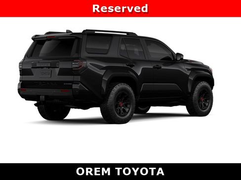New 2026 Toyota 4Runner TRD Pro AWD/4WD image 10