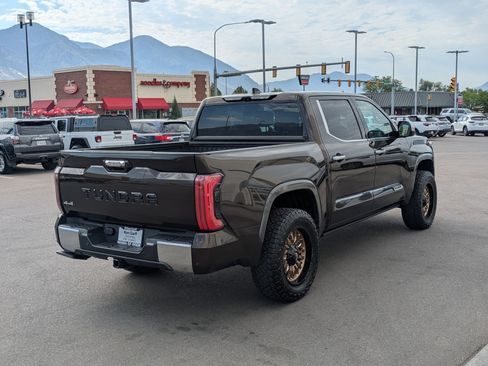 Used 2023 Toyota Tundra 1794 Edition AWD/4WD image 3