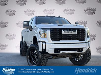 New 2025 GMC Sierra 2500 Denali w/ Denali Reserve Package