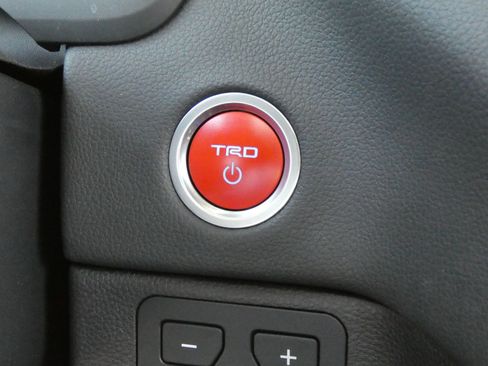 Used 2024 Toyota Tundra Limited w/ TRD Off-Road Package AWD/4WD image 69