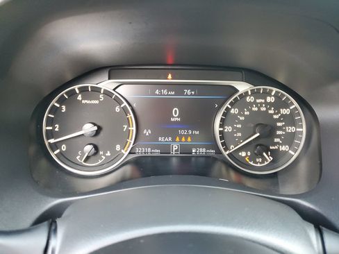 Certified 2025 Nissan Altima 2.5 SV FWD image 27