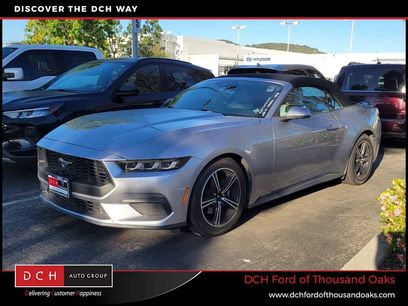 Used 2024 Ford Mustang Premium