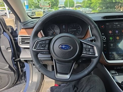 Used 2025 Subaru Outback Touring XT w/ Popular Package #2 AWD/4WD image 15