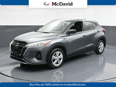 Used 2024 Nissan Kicks S