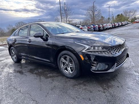 Used 2022 Kia K5 LXS image 13