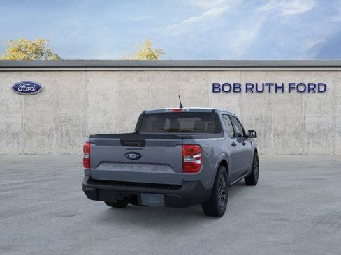 New 2026 Ford Maverick XLT AWD/4WD image 8