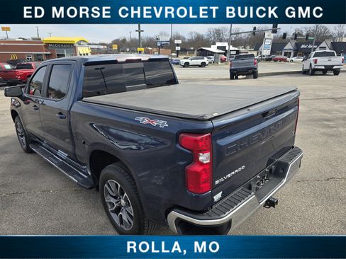 Used 2020 Chevrolet Silverado 1500 LT w/ All-Star Edition image 13