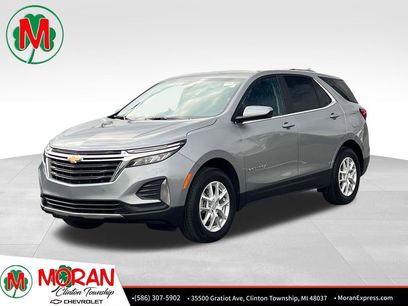 Certified 2024 Chevrolet Equinox LT