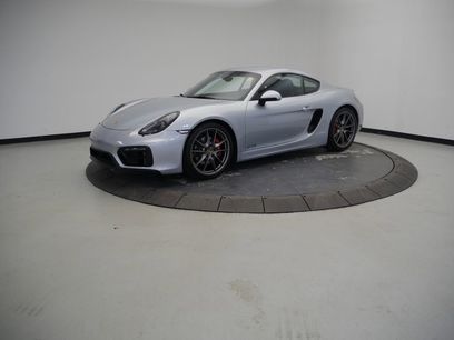 Certified 2016 Porsche Cayman GTS