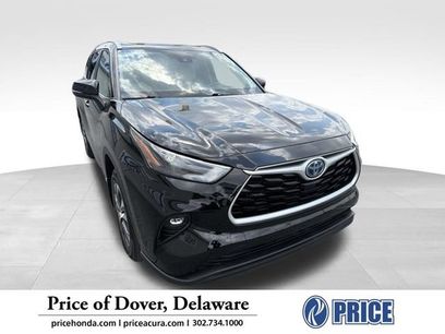 Used 2023 Toyota Highlander XLE