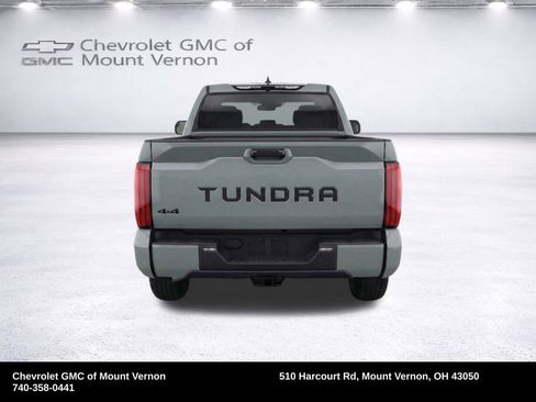 Used 2024 Toyota Tundra Platinum w/ TRD Off-Road Package image 5