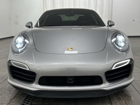 Used 2014 Porsche 911 Turbo S image 8
